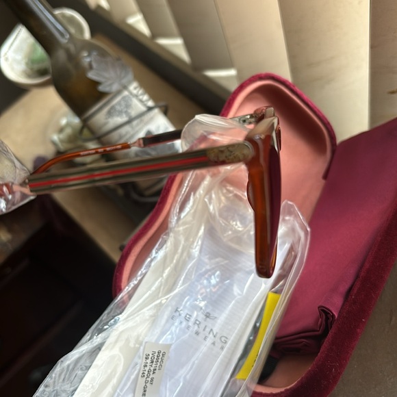 Authentic GUCCI 51 Square Acetate Metal logo sunglasses - Picture 4 of 15